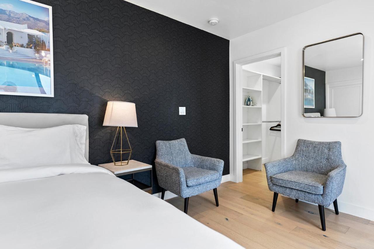 Modern Guest Room Los Ángeles Exterior foto
